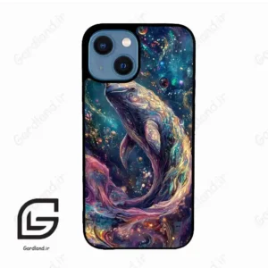 قاب گوشی آیفون 13 مینی (Iphone 13 Mini ) طرح نقاشی کد 2514