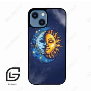 قاب گوشی آیفون 13 مینی (Iphone 13 Mini ) طرح انیمیشن کد 2518