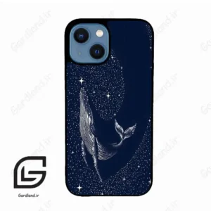 قاب گوشی آیفون 13 مینی (Iphone 13 Mini ) طرح وال کد 2520
