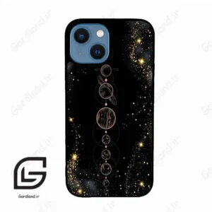قاب گوشی آیفون 13 مینی (Iphone 13 Mini ) طرح ماه کد 2546