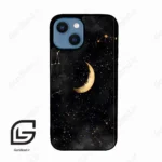 قاب گوشی آیفون 13 مینی (Iphone 13 Mini ) طرح ماه کد 2548