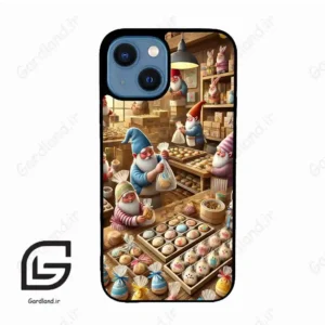 قاب گوشی آیفون 13 مینی (Iphone 13 Mini ) طرح انیمیشن کد 2562
