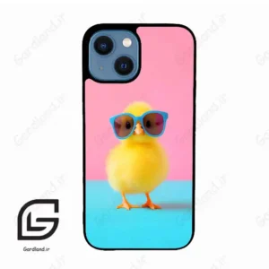 قاب گوشی آیفون 13 مینی (Iphone 13 Mini ) طرح جوجه کد 2565