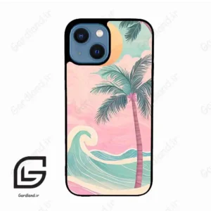 قاب گوشی آیفون 13 مینی (Iphone 13 Mini ) طرح نقاشی کد 2566