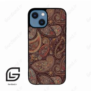 قاب گوشی آیفون 13 مینی (Iphone 13 Mini ) طرح نقاشی کد 2570