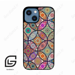قاب گوشی آیفون 13 مینی (Iphone 13 Mini ) طرح رنگی کد 2573