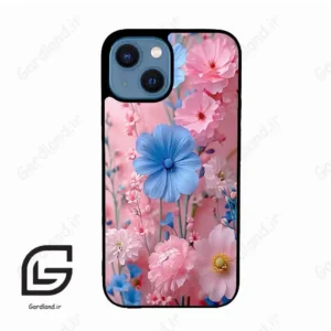 قاب گوشی آیفون 13 مینی (Iphone 13 Mini ) طرح گل کد 2576