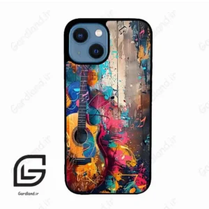 قاب گوشی آیفون 13 مینی (Iphone 13 Mini ) طرح نقاشی کد 2582