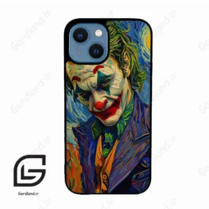 قاب گوشی آیفون 13 مینی (Iphone 13 Mini ) طرح جوکر کد 2584