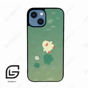 قاب گوشی آیفون 13 مینی (Iphone 13 Mini ) طرح جوجه کد 2595