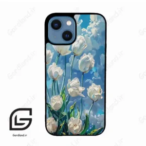 قاب گوشی آیفون 13 مینی (Iphone 13 Mini ) طرح گل کد 2597