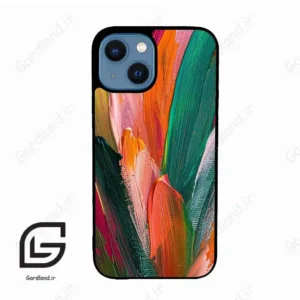 قاب گوشی آیفون 13 مینی (Iphone 13 Mini ) طرح رنگی کد 2601