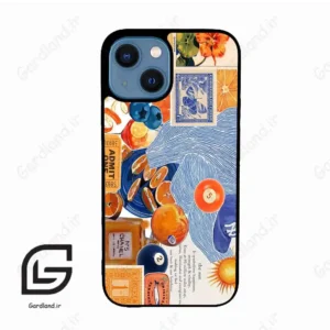 قاب گوشی آیفون 13 مینی (Iphone 13 Mini ) طرح زیبا کد 2602