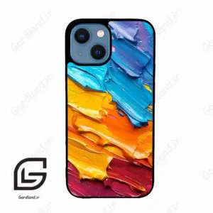 قاب گوشی آیفون 13 مینی (Iphone 13 Mini ) طرح نقاشی کد 2606