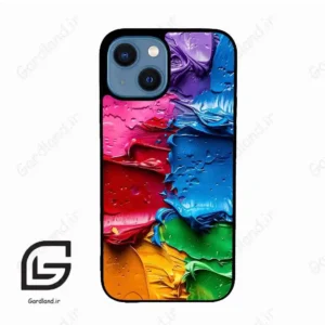 قاب گوشی آیفون 13 مینی (Iphone 13 Mini ) طرح رنگی کد 2618