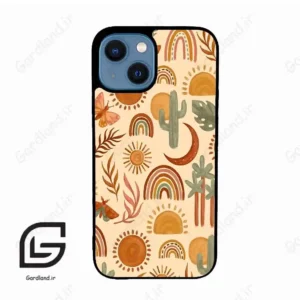 قاب گوشی آیفون 13 مینی (Iphone 13 Mini ) طرح ساده کد 2623