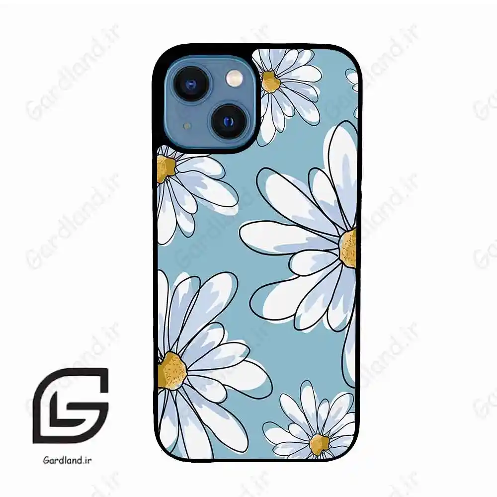 قاب گوشی آیفون 13 مینی (Iphone 13 Mini ) طرح گل کد 2634