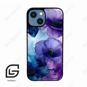 قاب گوشی آیفون 13 مینی (Iphone 13 Mini ) طرح گل کد 2649