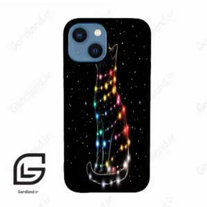قاب گوشی آیفون 13 مینی (Iphone 13 Mini ) طرح گربه کد 2653