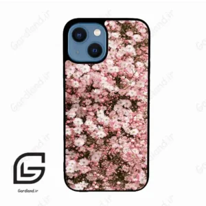قاب گوشی آیفون 13 مینی (Iphone 13 Mini ) طرح گل کد 2660