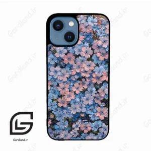 قاب گوشی آیفون 13 مینی (Iphone 13 Mini ) طرح گل کد 2661