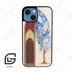 قاب گوشی آیفون 13 مینی (Iphone 13 Mini ) طرح سنتی کد 2668