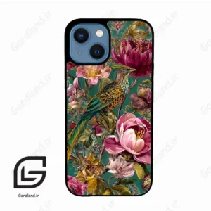 قاب گوشی آیفون 13 مینی (Iphone 13 Mini ) طرح گل کد 2671