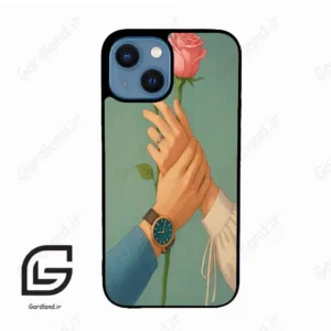 قاب گوشی آیفون 13 مینی (Iphone 13 Mini ) طرح عهد کد 2678
