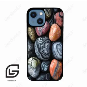قاب گوشی آیفون 13 مینی (Iphone 13 Mini ) طرح سنگ کد 2680