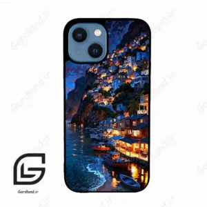 قاب گوشی آیفون 13 مینی (Iphone 13 Mini ) طرح بندرگاه کد 2684