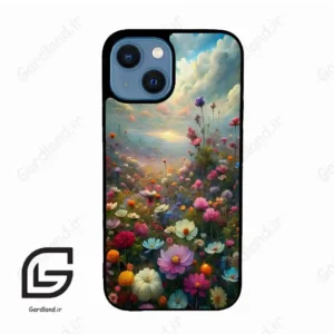 قاب گوشی آیفون 13 مینی (Iphone 13 Mini ) طرح طبیعت کد 2696