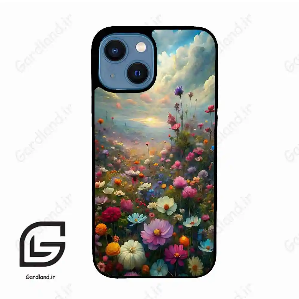 قاب گوشی آیفون 13 مینی (Iphone 13 Mini ) طرح طبیعت کد 2696