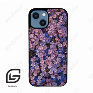 قاب گوشی آیفون 13 مینی (Iphone 13 Mini ) طرح گل کد 2698