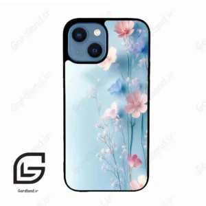 قاب گوشی آیفون 13 مینی (Iphone 13 Mini ) طرح گل کد 2706