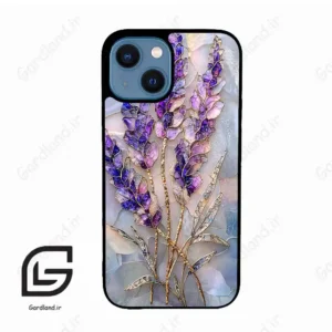 قاب گوشی آیفون 13 مینی (Iphone 13 Mini ) طرح گل کد 2710