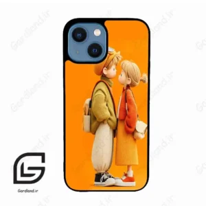 قاب گوشی آیفون 13 مینی (Iphone 13 Mini ) طرح فانتزی کد 2714