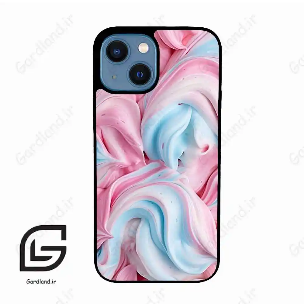 قاب گوشی آیفون 13 مینی (Iphone 13 Mini ) طرح بستنی کد 2715