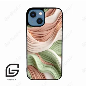قاب گوشی آیفون 13 مینی (Iphone 13 Mini ) طرح مینیمال کد 2716