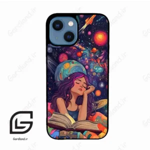 قاب گوشی آیفون 13 مینی (Iphone 13 Mini ) طرح رویا کد 2718