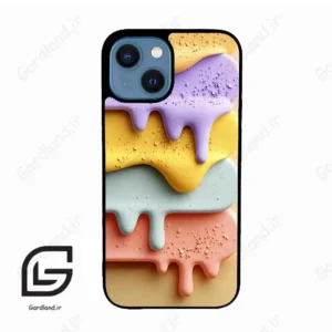 قاب گوشی آیفون 13 مینی (Iphone 13 Mini ) طرح ساده کد 2721