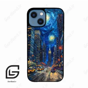 قاب گوشی آیفون 13 مینی (Iphone 13 Mini ) طرح ونگوک کد 2722
