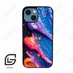 قاب گوشی آیفون 13 مینی (Iphone 13 Mini ) طرح رنگ کد 2724