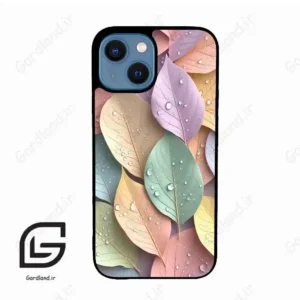 قاب گوشی آیفون 13 مینی (Iphone 13 Mini ) طرح برگ کد 2726