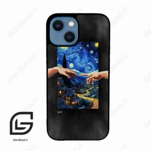 قاب گوشی آیفون 13 مینی (Iphone 13 Mini ) طرح ونگوک کد 2728