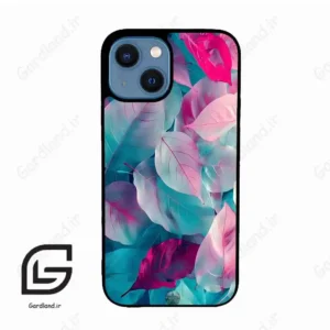قاب گوشی آیفون 13 مینی (Iphone 13 Mini ) طرح برگ کد 2747