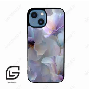 قاب گوشی آیفون 13 مینی (Iphone 13 Mini ) طرح گل کد 2748