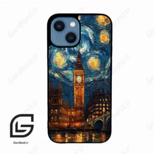 قاب گوشی آیفون 13 مینی (Iphone 13 Mini ) طرح ونگوک کد 2750
