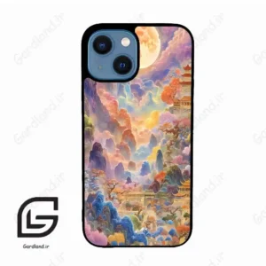 قاب گوشی آیفون 13 مینی (Iphone 13 Mini ) طرح فانتزی کد 2756