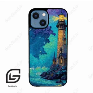 قاب گوشی آیفون 13 مینی (Iphone 13 Mini ) طرح فانوس کد 2759