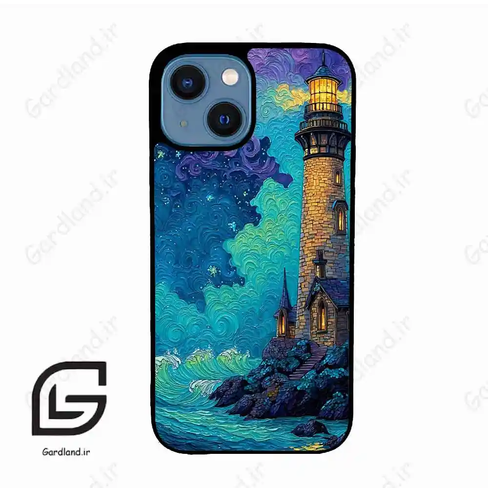 قاب گوشی آیفون 13 مینی (Iphone 13 Mini ) طرح فانوس کد 2759